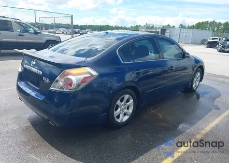 2007 Nissan Altima 3.5 Sl из США, поврежденный, VIN 1N4BL21E47C155591